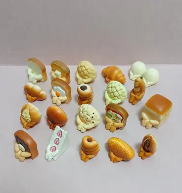 기다림 빵의 경우 컴플리트