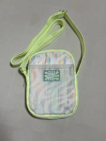 나이키 헤리티지 S 크로스 바디 숄더백 파우치