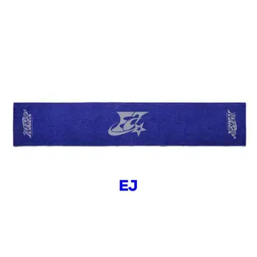 &TEAM 인연DAY 3rd Anniversary EJ 머플러 타월