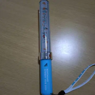 노기자카46 한여름 전국 투어 2025 응원봉