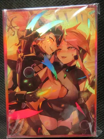 카드 슬리브 60매입 약 63 x 90 유희왕 다이노루피아 켄트레기나