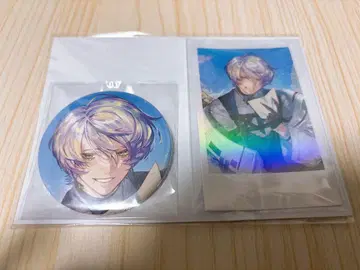 클로드 클로마크 생일 굿즈 2025 캔뱃지&폴라로이드 카드