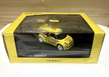 NOREV 1/43 스위프트 슈퍼 1600 랠리카 2005 JWRC