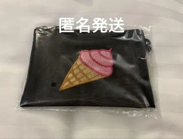 익명 배송 니시 히로토 XQUARE MASTERPIECE 메쉬 파우치