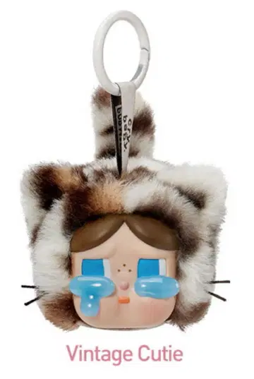 CRYBABY Wild but Cutie Vintage Cutie