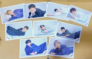 Snow Man Dome Tour 2024 RAYS 굿즈 오프샷