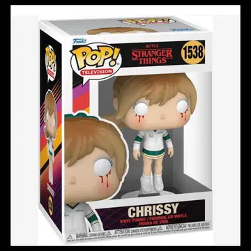 기묘한 이야기 크리시 피규어 Funko Pop!