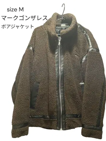 Mark Gonzales MONO-MART 별주 보아 자켓 M 사이즈