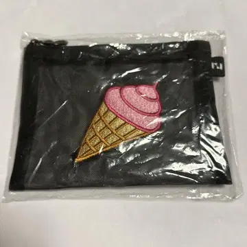 니시 히로토 메쉬 파우치