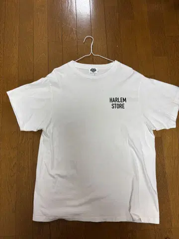 HARLEM STORE tattoo studio yamada 티셔츠