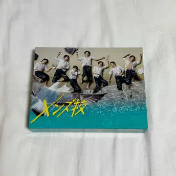 나니와단시 남성용 학교 DVD