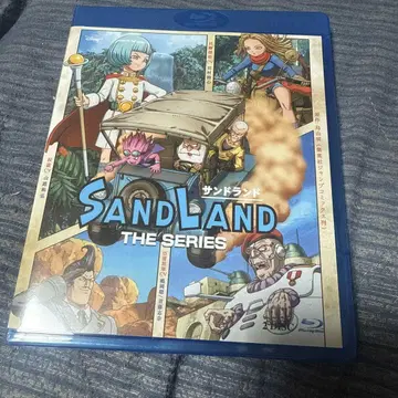 샌드랜드 Blu-ray