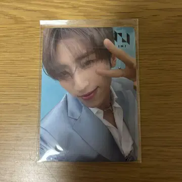 Survive FES 회장 한정판 CD 구매 혜택 트레이딩 카드 팬페