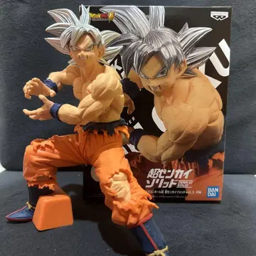 초젠카이 솔리드 SON GOKU 피규어