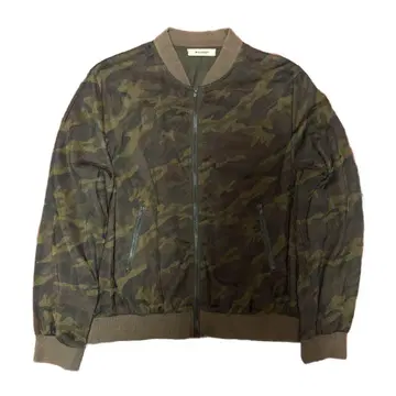 ma-1 플라이트 자켓 카모 패턴