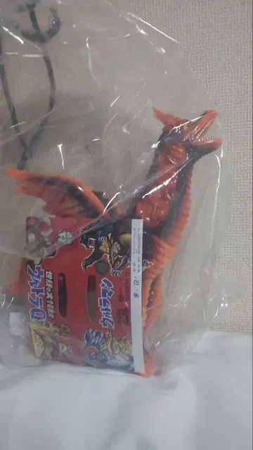 도돈고 450 오렌지ver 마루산 소프트 비닐 울트라맨