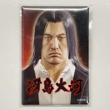 용과 같이 레전드 복권 캔뱃지 사지마 타이거