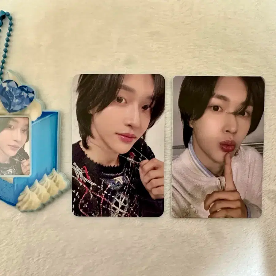 Riize Wonbin birthday poca pow pack