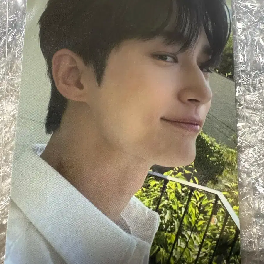 Lovely Runner Byeon Wooseok Photocard