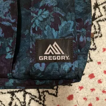 그레고리 숄더백 GREGORY 트윈 포켓 M