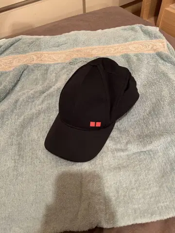 블랙 캡 유니클로 페더러