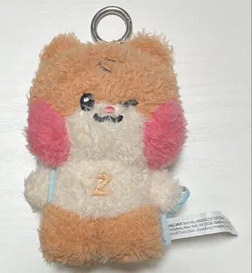 비니니 제로투 zb1 라인프렌즈 성한빈 키링