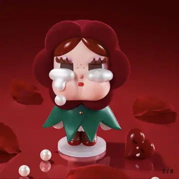CRYBABY Crying For Love -Classic Rose