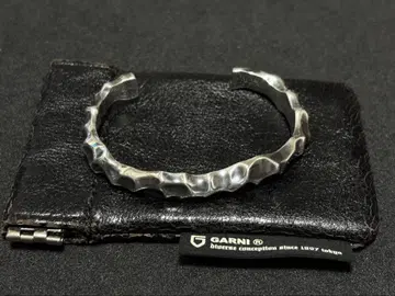 GARNI 10주년 기념 뱅글 리바이벌 크로케리