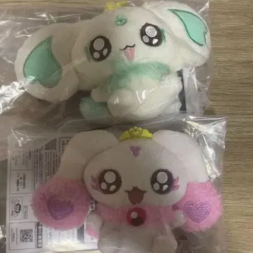 프리큐어 E상 포룬 루룬