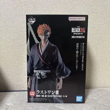 제일복권 BLEACH 쿠로사키 이치고 마스터라이즈 라스트 원
