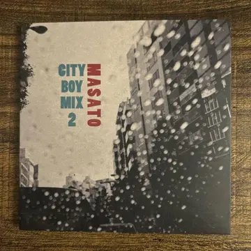 DJ MASATO (KANDYTOWN) CITY BOY MIX 2