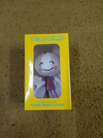 YOASOBI 테루테루보즈 TERU TERU BOZU 새상품