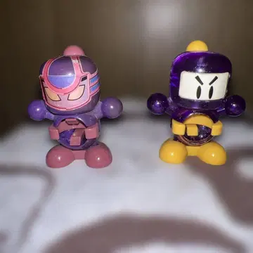 비다맨 2체 세트