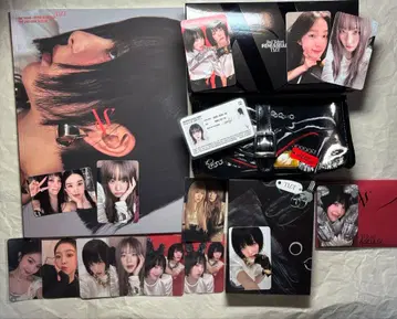 Red Velvet IRENE&SEULGI TILT 트레이딩 카드 세트