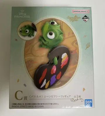 디즈니 제일복권 C상 씬픽시 피규어 파스칼 라푼젤