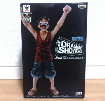 원피스 피규어 드라마틱 쇼케이스 루피 DRAMATIC