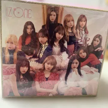 IZ*ONE/Vampire(WIZ*ONE반)[13장 CD-BOX]