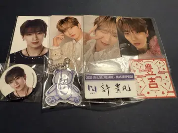 K-POP 아이돌 포토 카드 세트