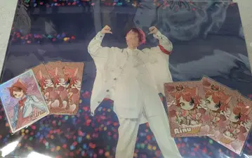 STPREXPO 패밀리 복권 리견군 9주년 굿즈 묶음 판매