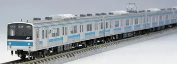 TOMIX 98761 205계 도호쿠선 (10량)