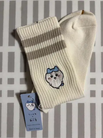 치이카와 (먼작귀) 타비오 콜라보 삭스 하치와레