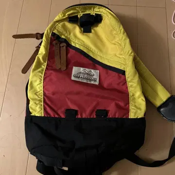 다색 백팩 자크