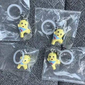 후낫시 메지루시 액세서리 4개 묶음 판매