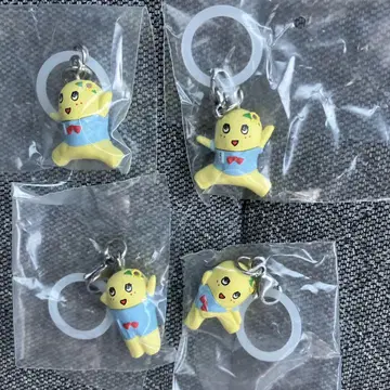 후낫시 메지루시 액세서리 4점 묶음 판매