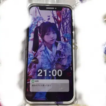 팬텀 시타 REFLEM 스마트폰 아크릴 스탠드 미우 21:00