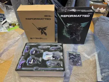 MMC 당시품 Nero Rex 블랙 프레다킹 유사 미사용 새상품 새상품급