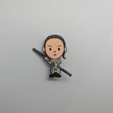 SWCJ 스타 워즈 핀 배지 레이