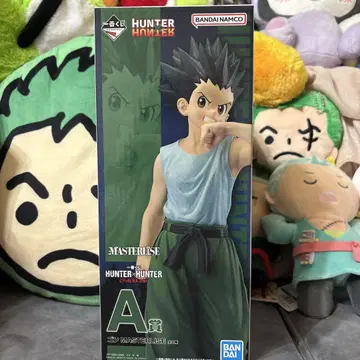 HUNTER x HUNTER 곤 피규어 A상