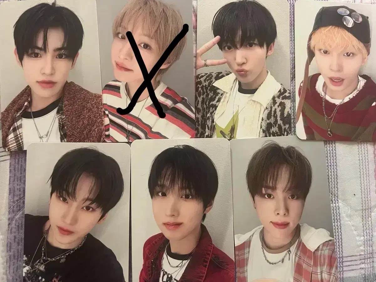 Kickflip Mini 3rd Album Poca Album WTS Buncheol