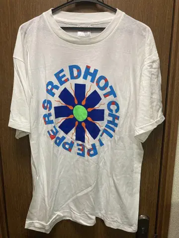 Red Hot Chili Peppers 셔츠